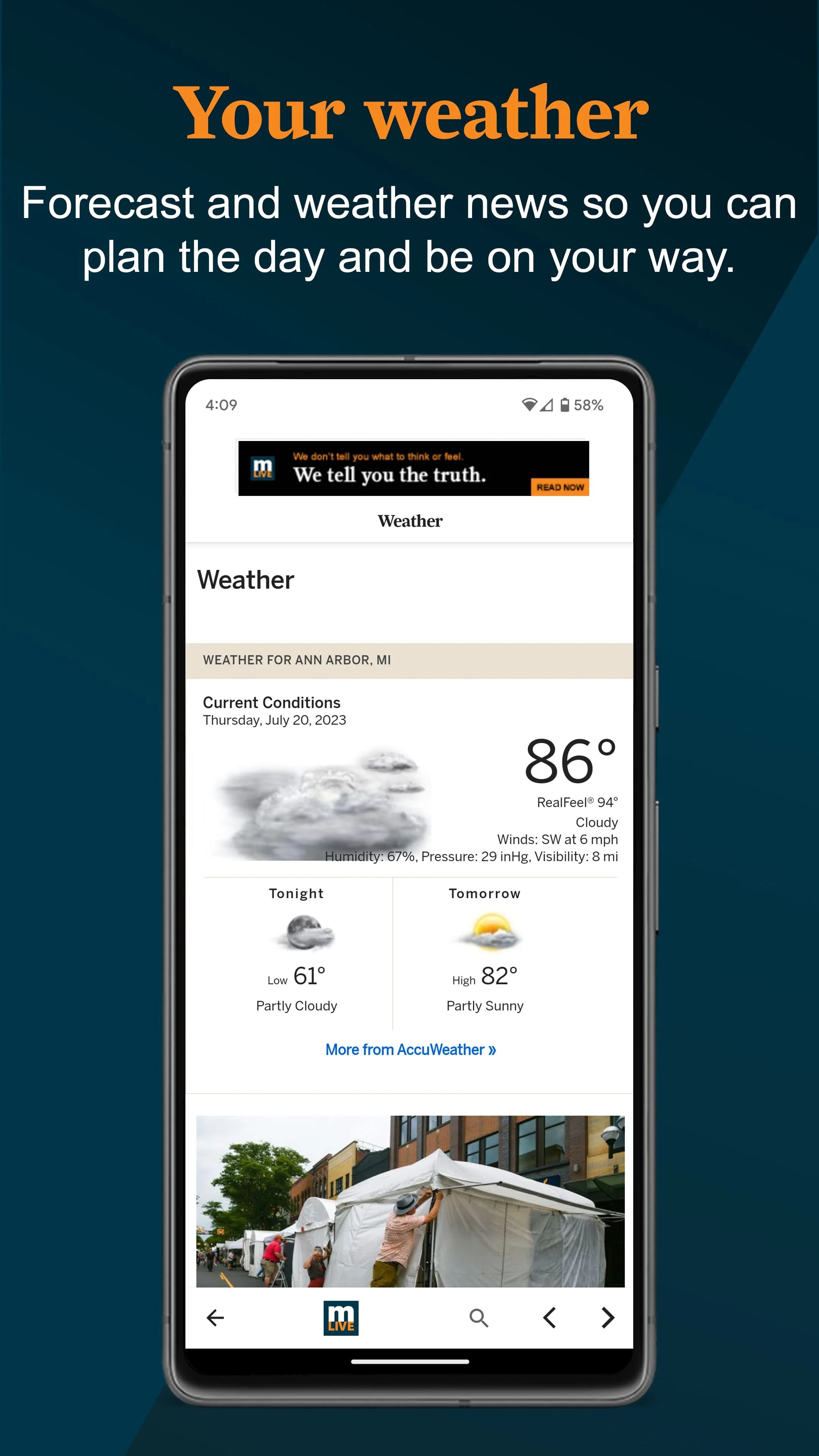 MLive.com Screenshot 4