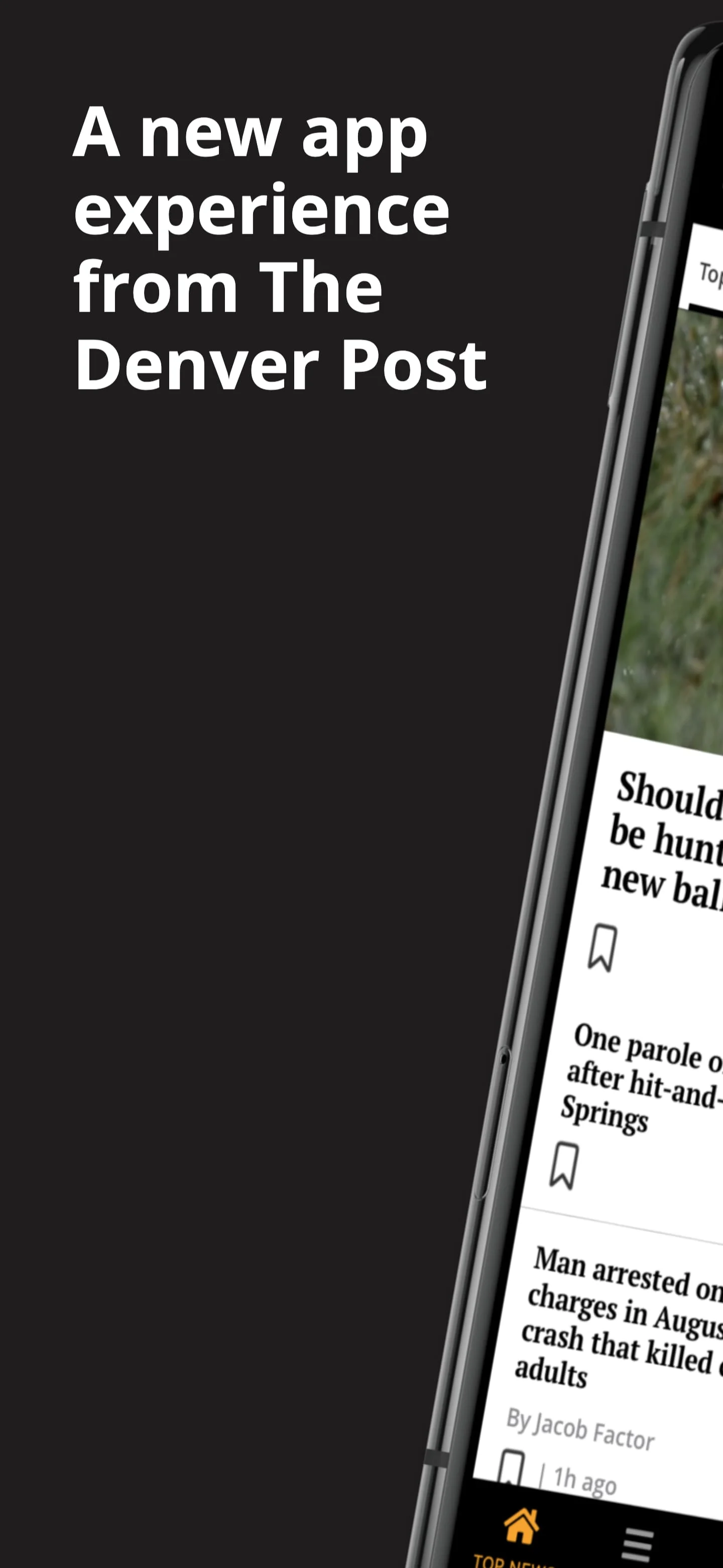 The Denver Post Screenshot 1