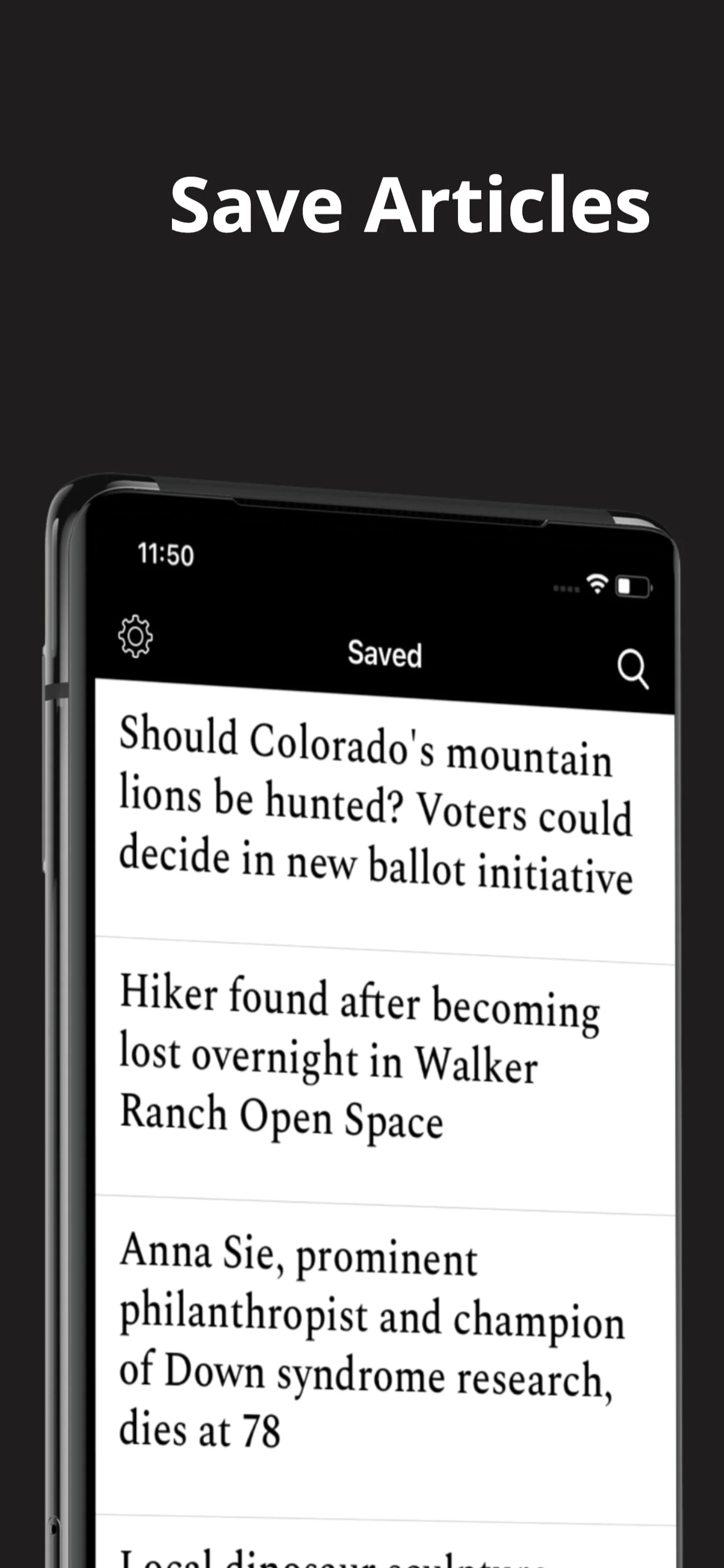 The Denver Post Screenshot 4