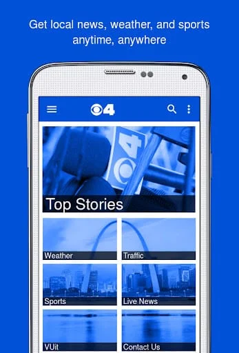 First Alert 4 St. Louis Screenshot 1