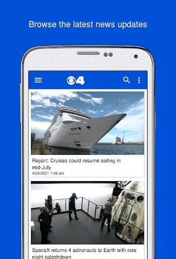 First Alert 4 St. Louis Screenshot 2