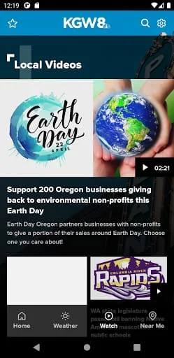 Portland, Oregon News from KGW Screenshot 3