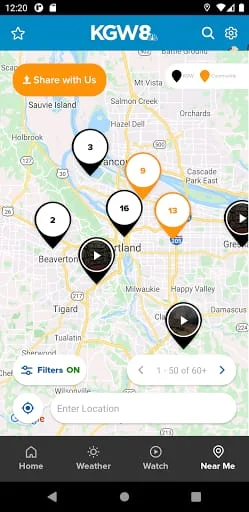 Portland, Oregon News from KGW Screenshot 4