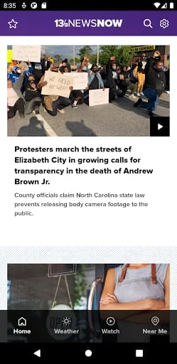 13News Now - WVEC Screenshot 1