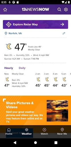 13News Now - WVEC Screenshot 2