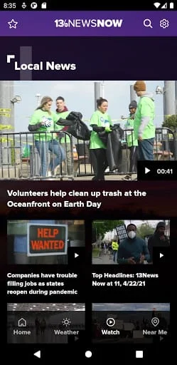 13News Now - WVEC Screenshot 3