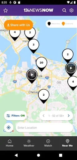13News Now - WVEC Screenshot 4