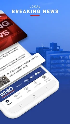 WHIO Screenshot 2