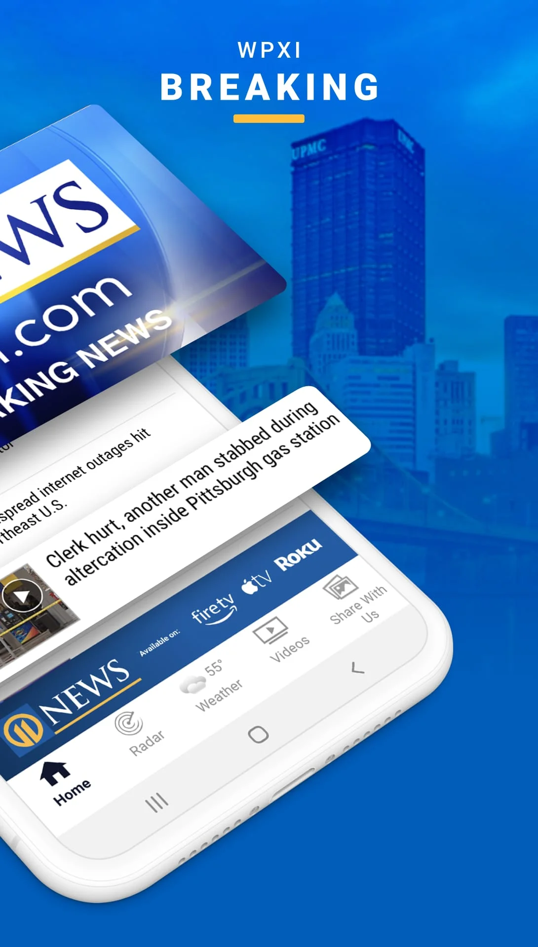 WPXI - Channel 11 News Screenshot 2