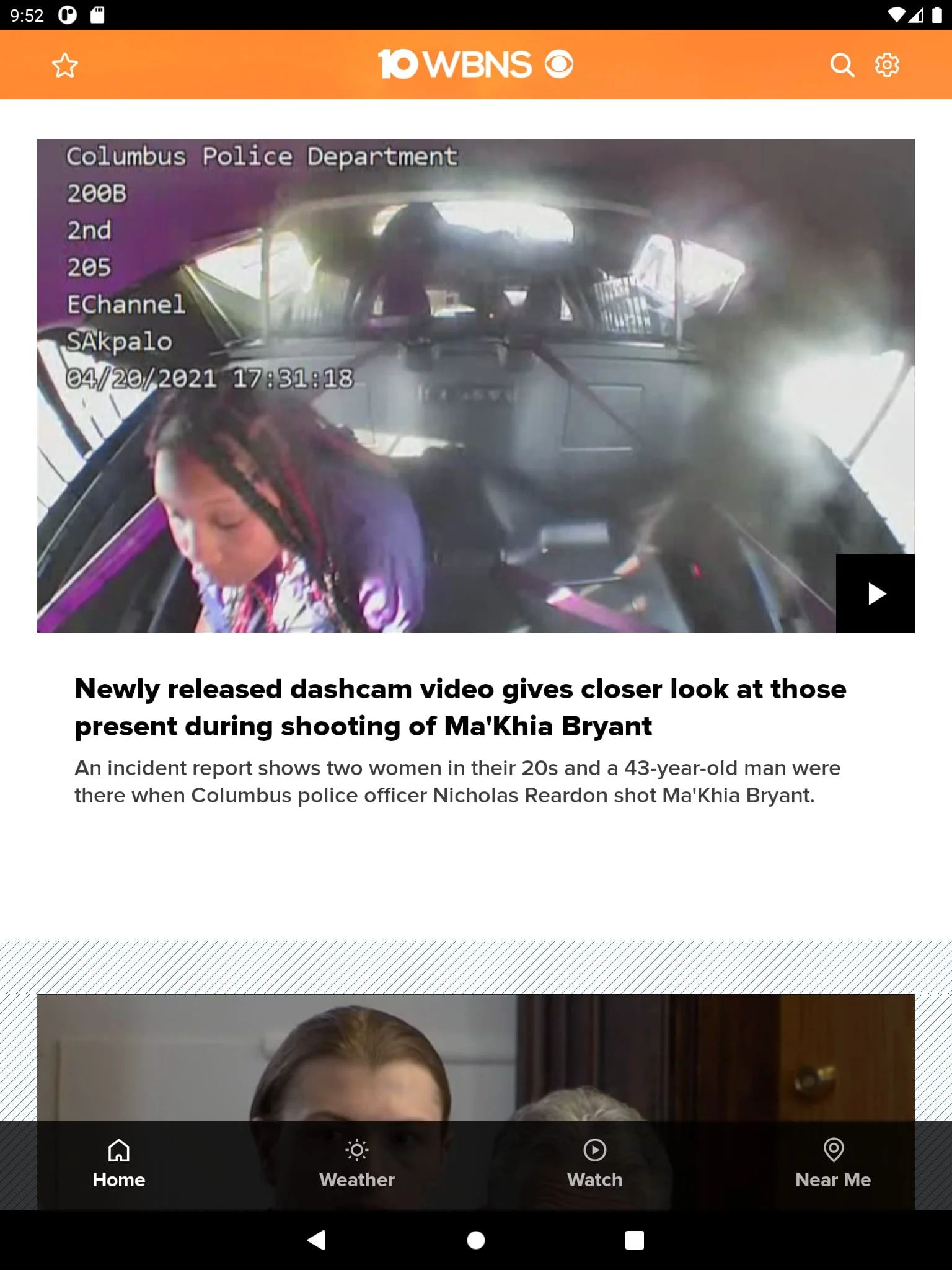 10TV WBNS Columbus, Ohio Screenshot 4