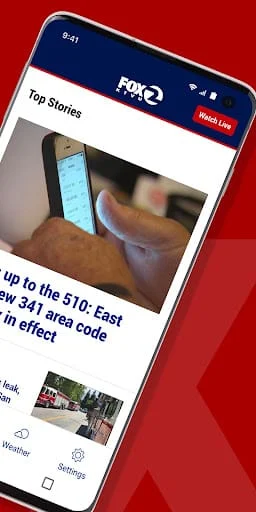 KTVU FOX 2 San Francisco: News Screenshot 2