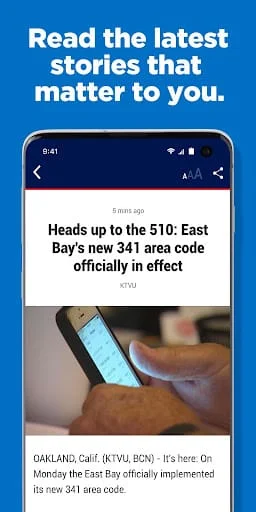 KTVU FOX 2 San Francisco: News Screenshot 3