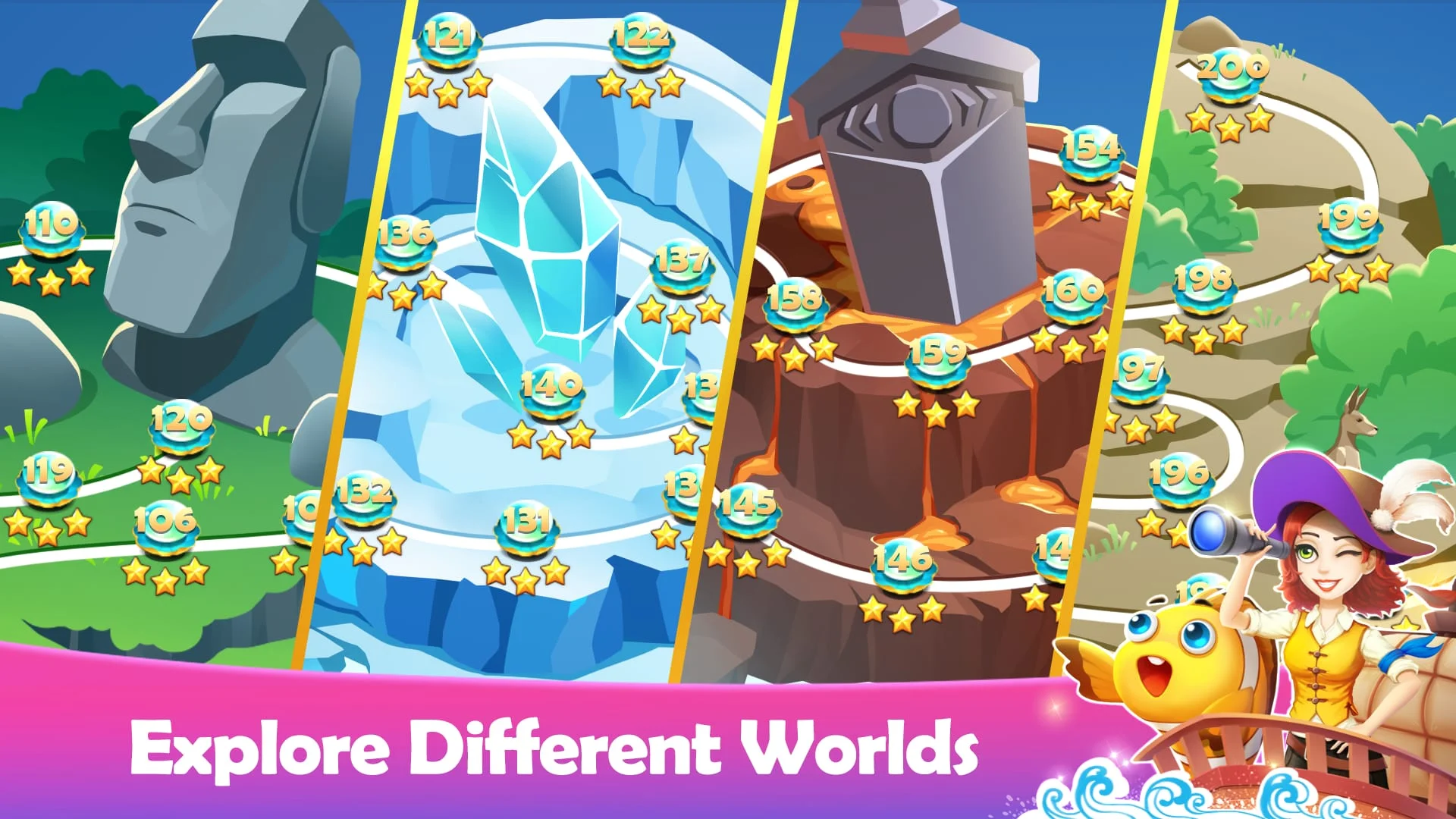 Solitaire TriPeaks - Card Game Screenshot 2