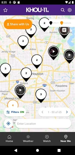 Houston News from KHOU 11 Screenshot 4
