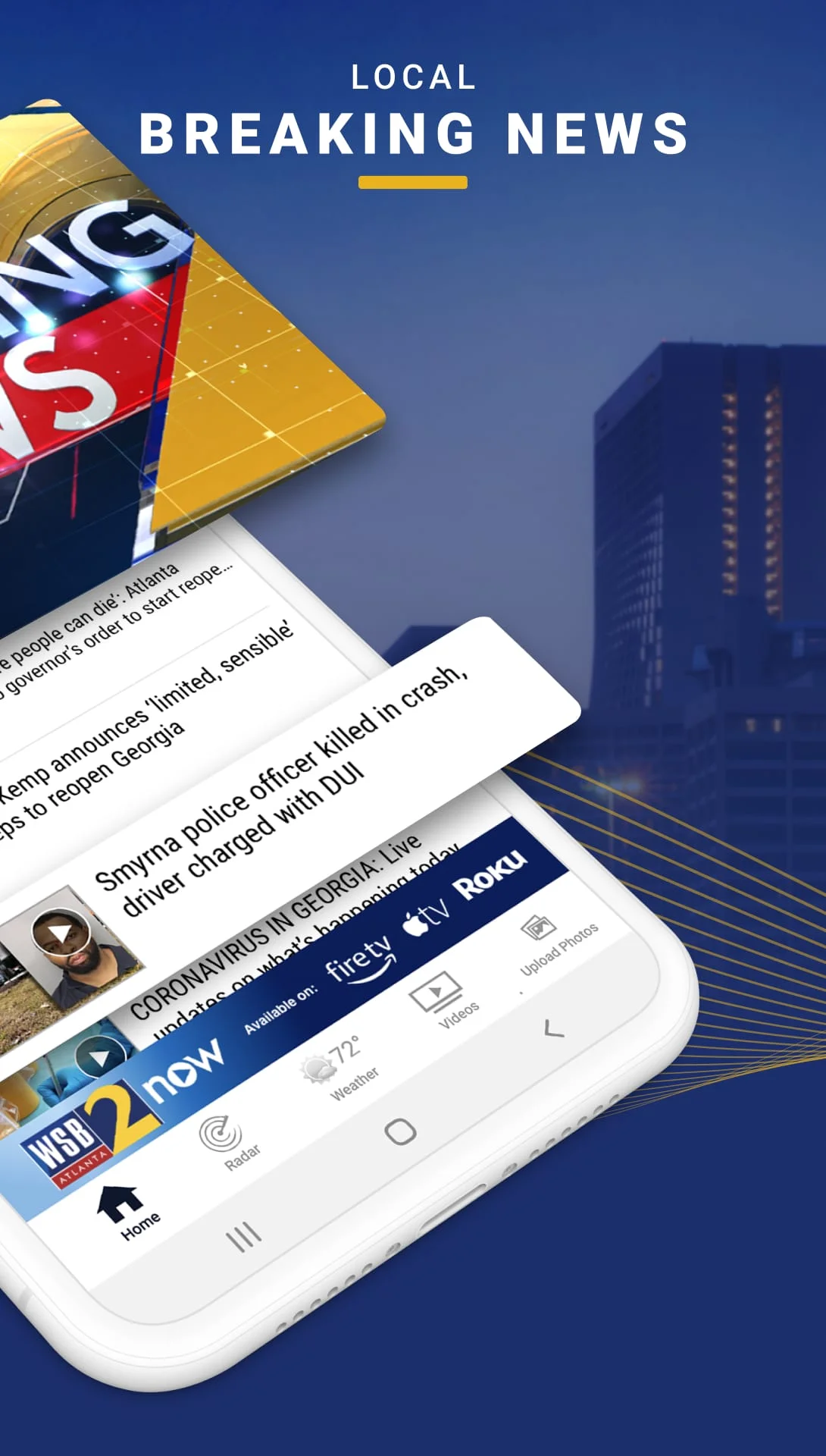 WSB-TV News Screenshot 2