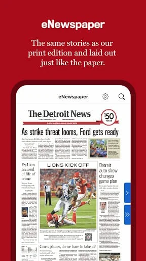 The Detroit News: Local News Screenshot 3