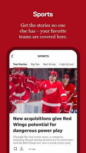 The Detroit News: Local News Screenshot 4