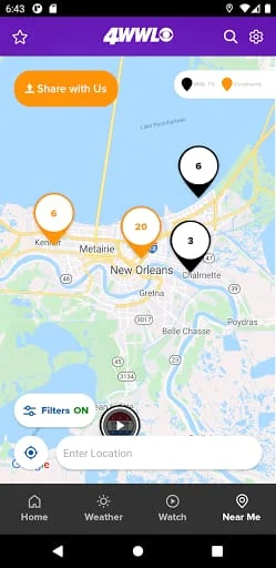 New Orleans News from WWL Screenshot 4
