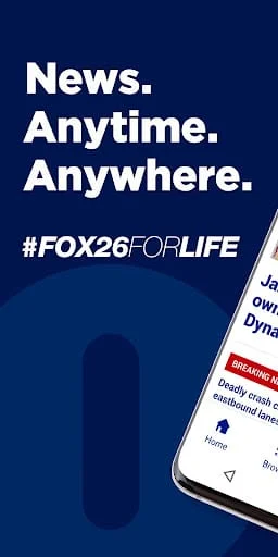 FOX 26 Houston: News Screenshot 1