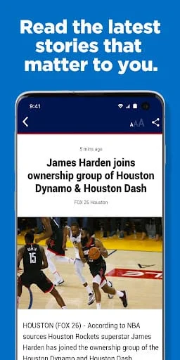 FOX 26 Houston: News Screenshot 3