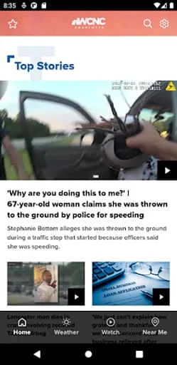 Charlotte News from WCNC Screenshot 2