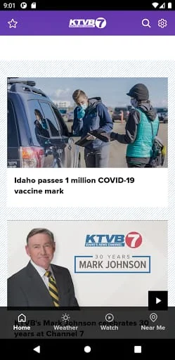 Idaho News from KTVB Screenshot 1