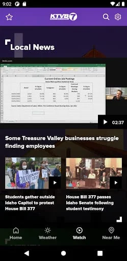 Idaho News from KTVB Screenshot 3