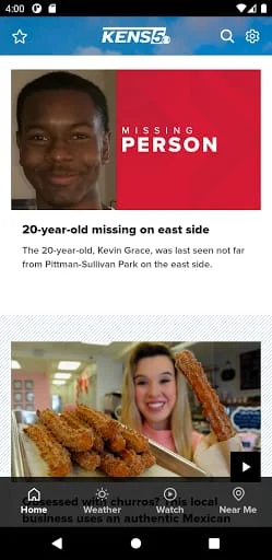 San Antonio News from KENS 5 Screenshot 1