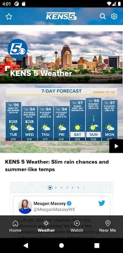 San Antonio News from KENS 5 Screenshot 2
