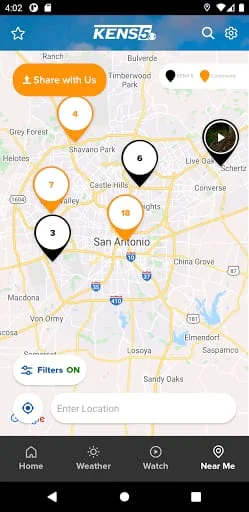 San Antonio News from KENS 5 Screenshot 4