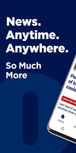 FOX 9 Minneapolis-St. Paul: Ne Screenshot 1