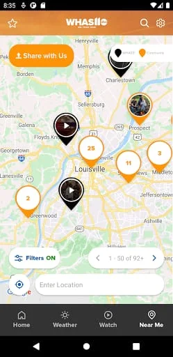 WHAS11 Louisville News Screenshot 4