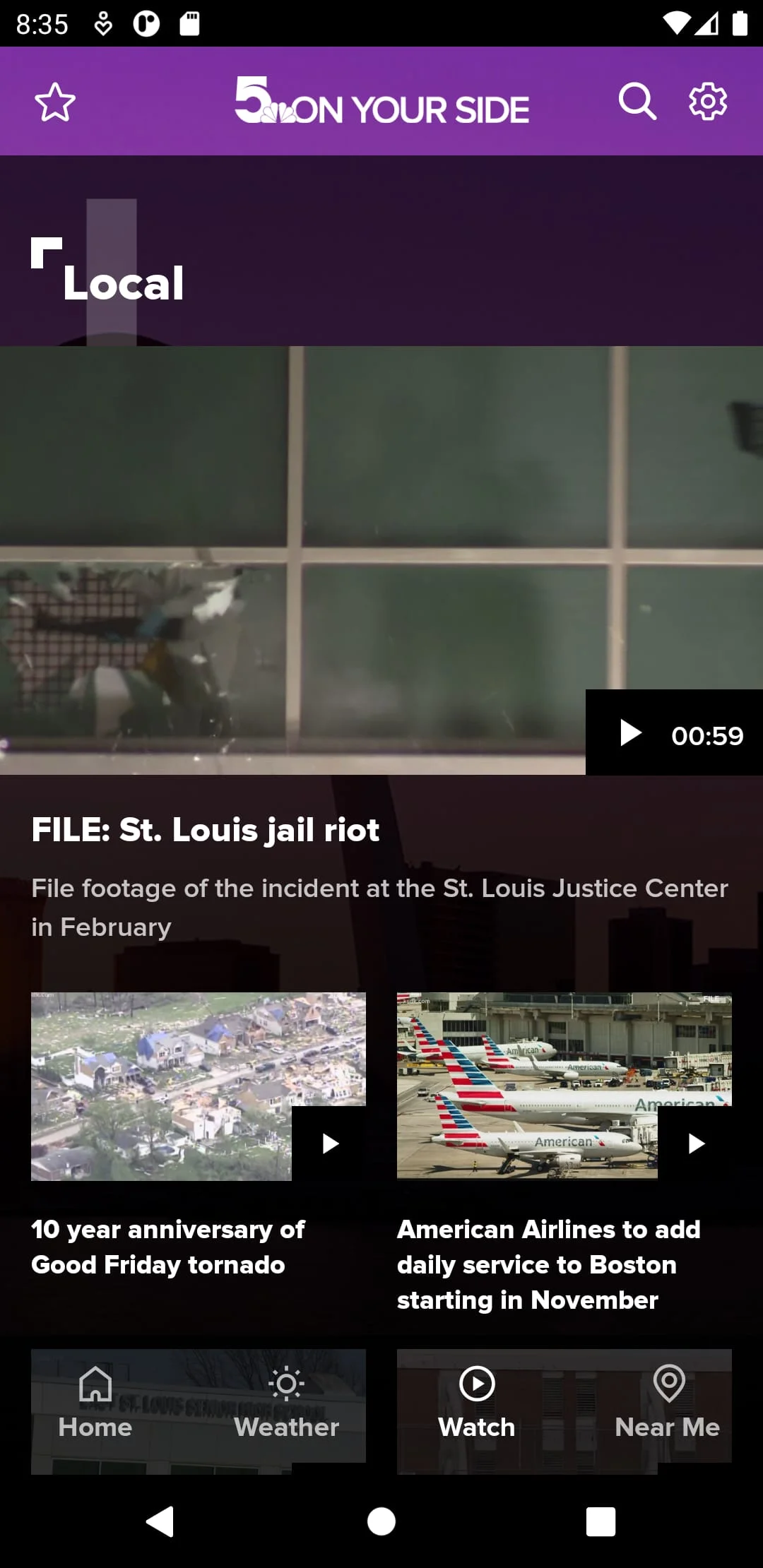 St. Louis News from KSDK Screenshot 3
