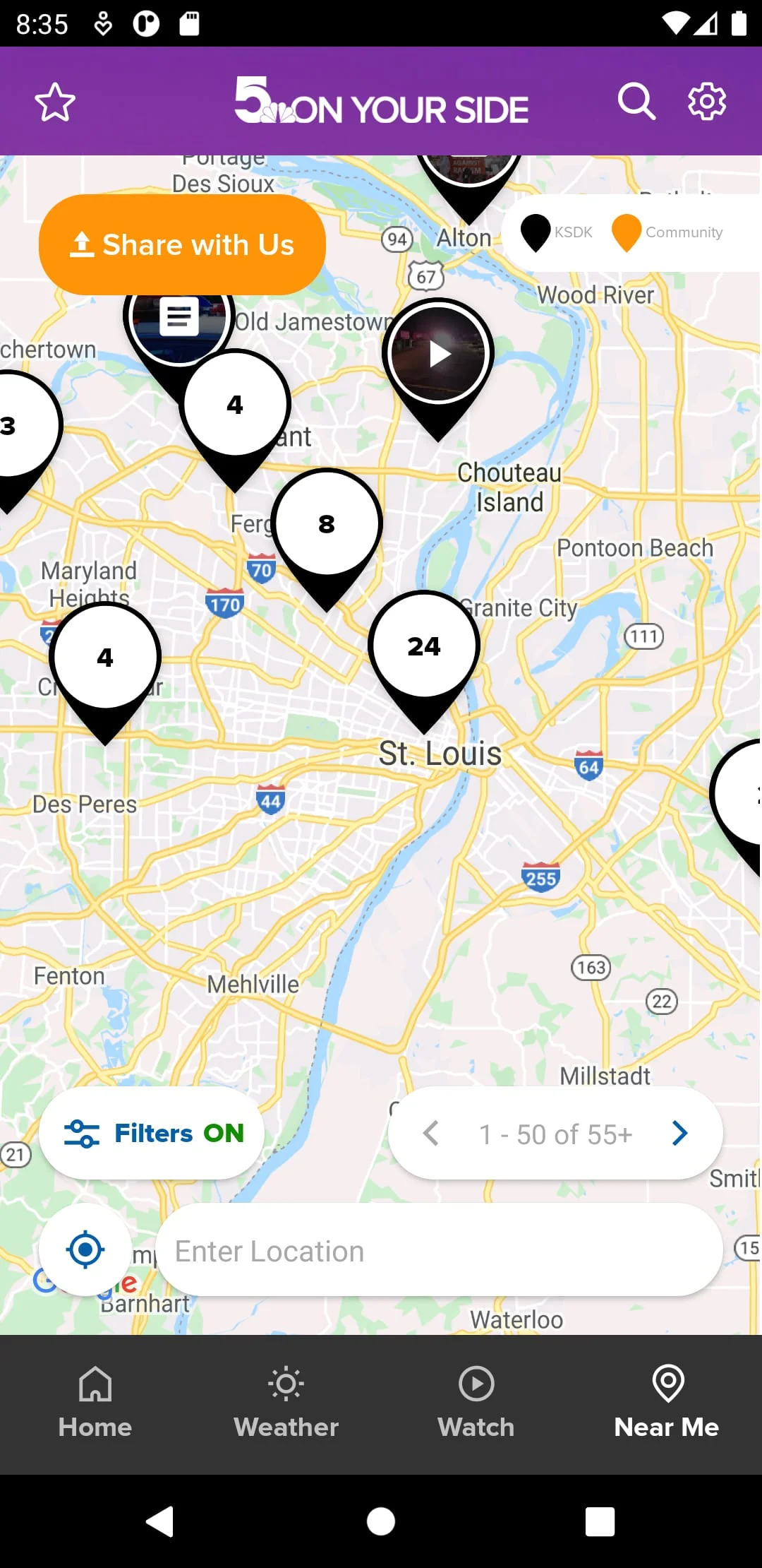St. Louis News from KSDK Screenshot 4