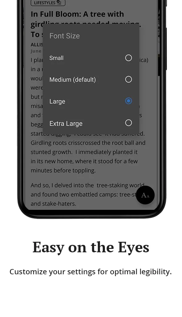 New York Daily News Screenshot 4