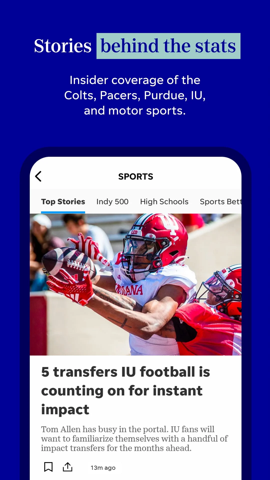 IndyStar: Indianapolis Star Screenshot 4