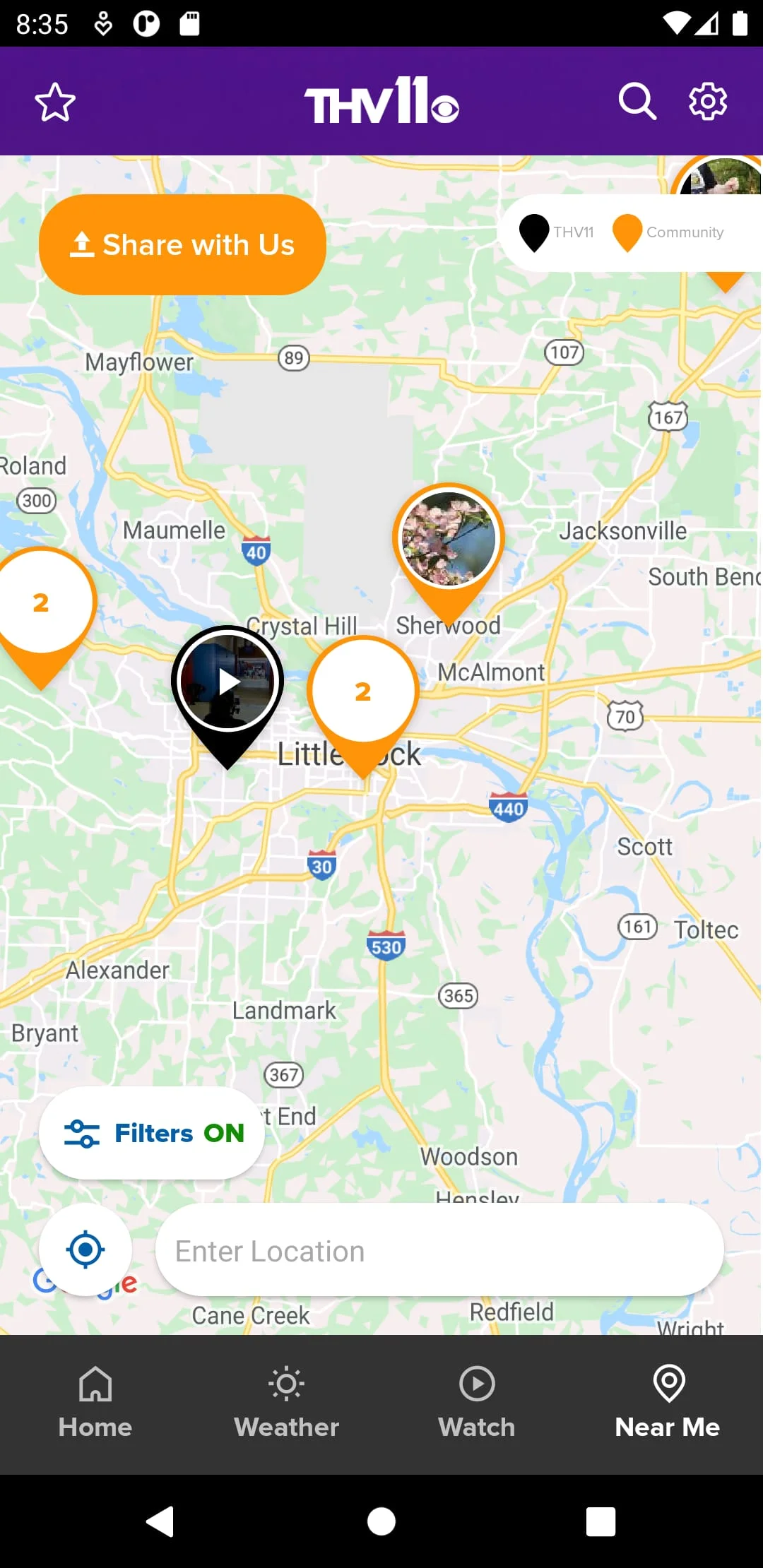 Arkansas News from THV11 Screenshot 4