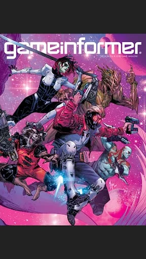 Game Informer Screenshot 1