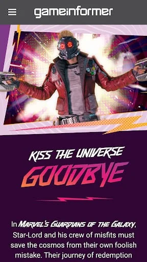 Game Informer Screenshot 2