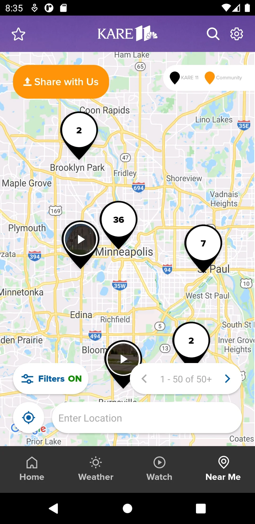 KARE 11 News Screenshot 4
