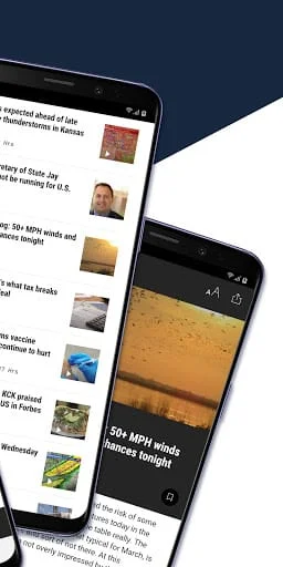 FOX4 News Kansas City Screenshot 2