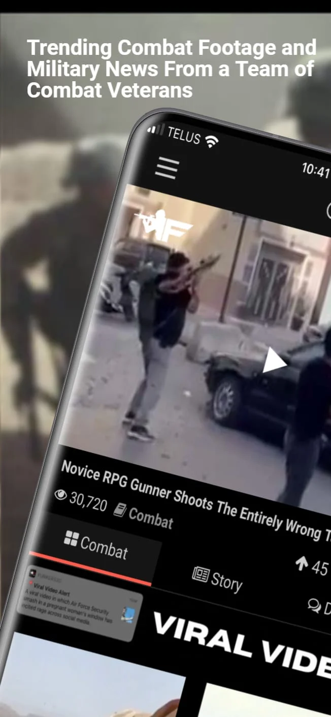 FUNKER530 - Military Videos Screenshot 1