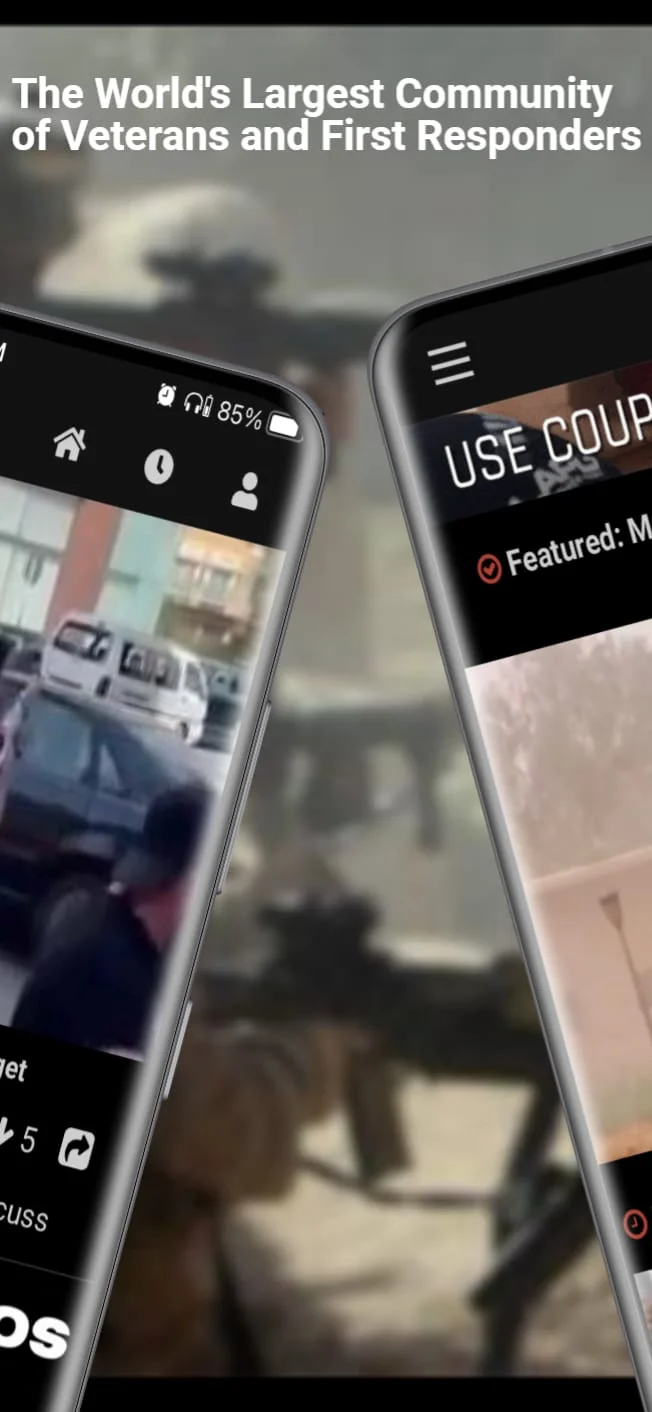 FUNKER530 - Military Videos Screenshot 2