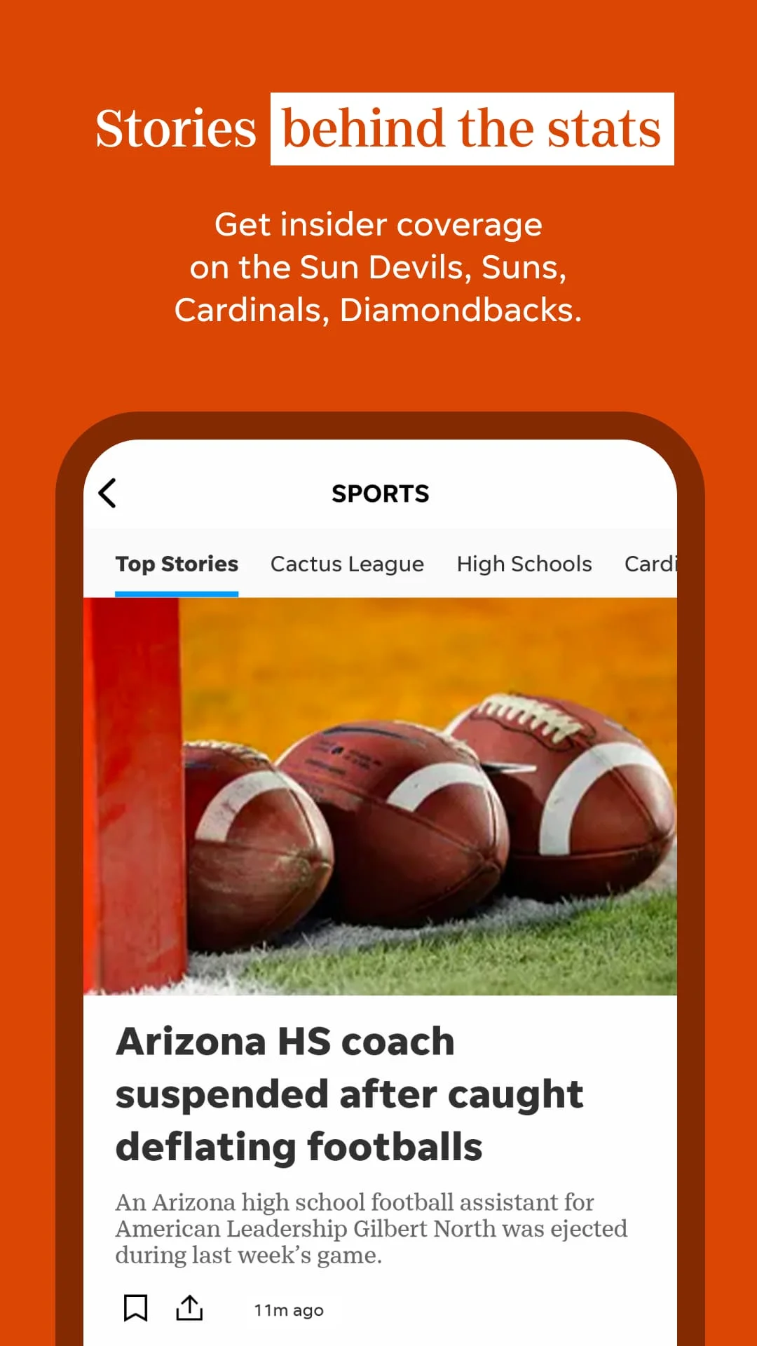 AZ Central: Arizona Republic Screenshot 4