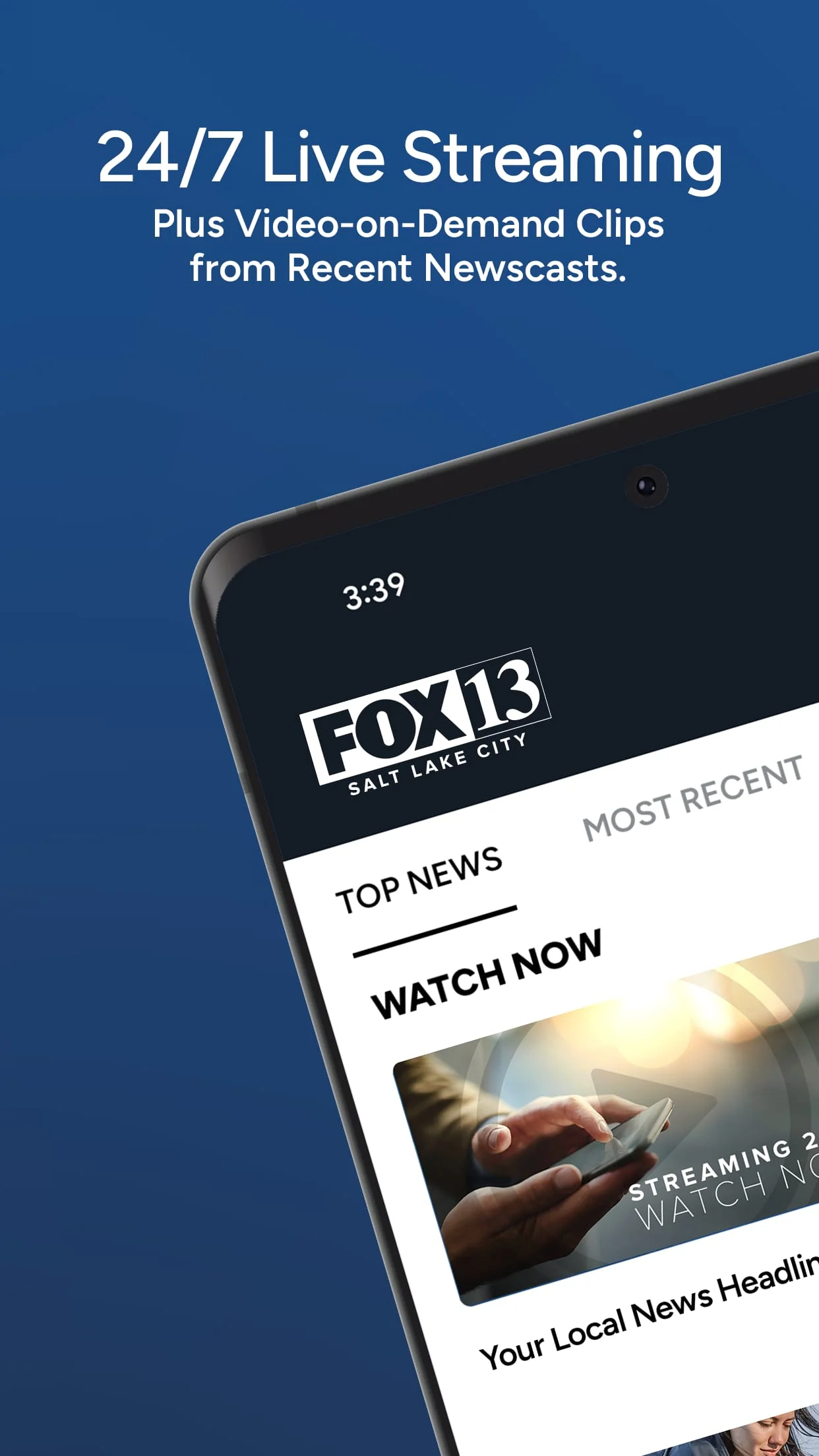 FOX 13 News Utah Screenshot 1