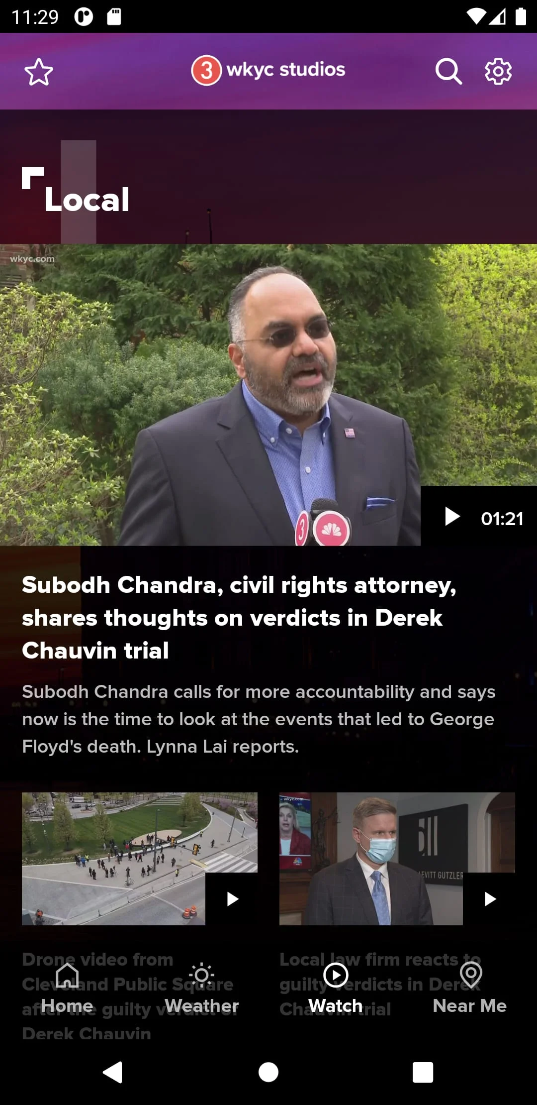 Cleveland News from WKYC Screenshot 3