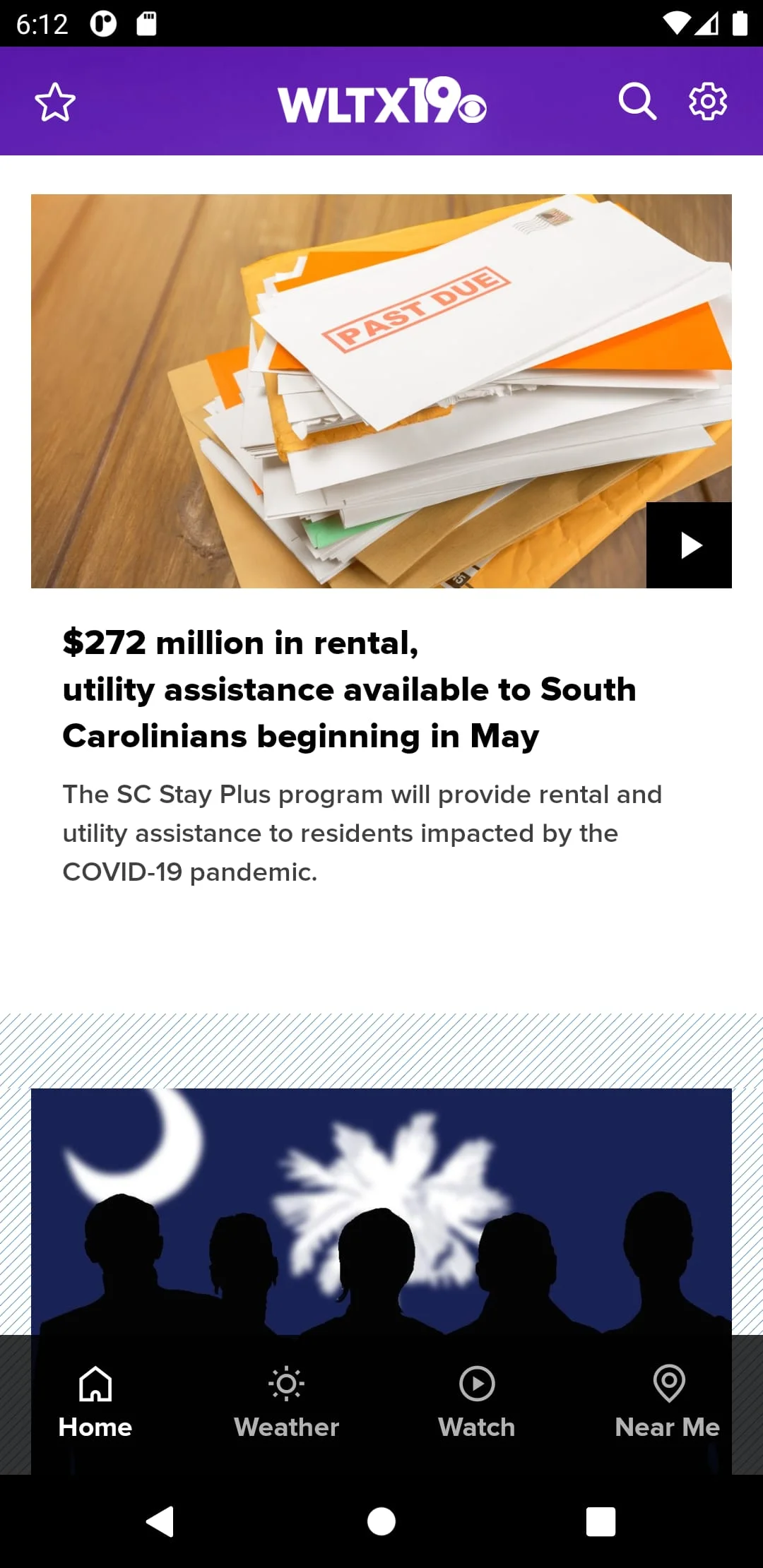 Columbia News from WLTX News19 Screenshot 1