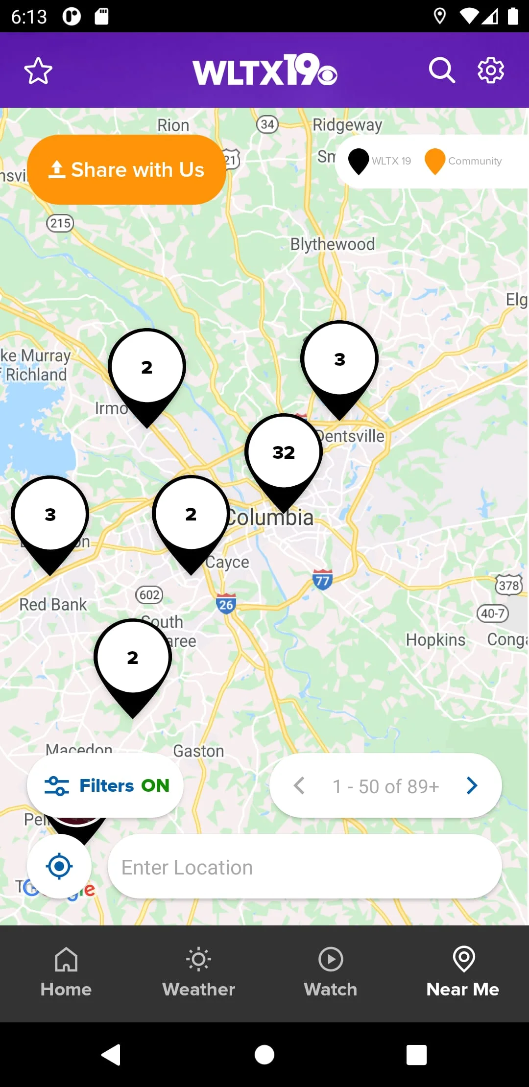 Columbia News from WLTX News19 Screenshot 4