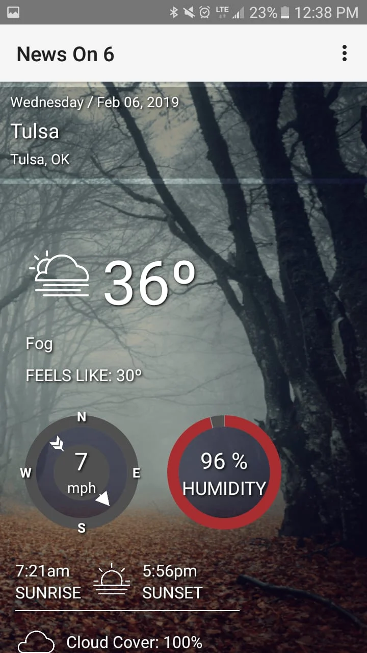 News On 6 Screenshot 4