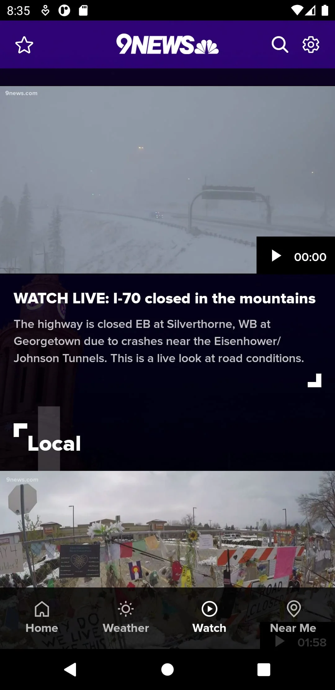 Denver News from 9News Screenshot 3